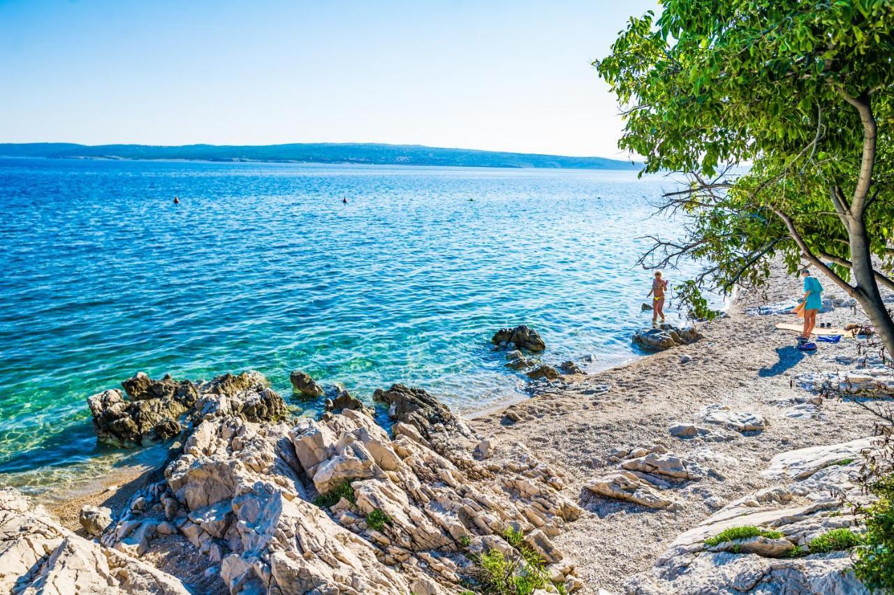 Rentfox - Crikvenica Apartment Exterior photo