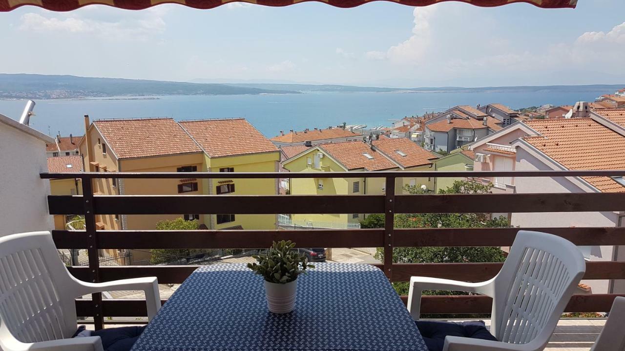 Rentfox - Crikvenica Apartment Exterior photo