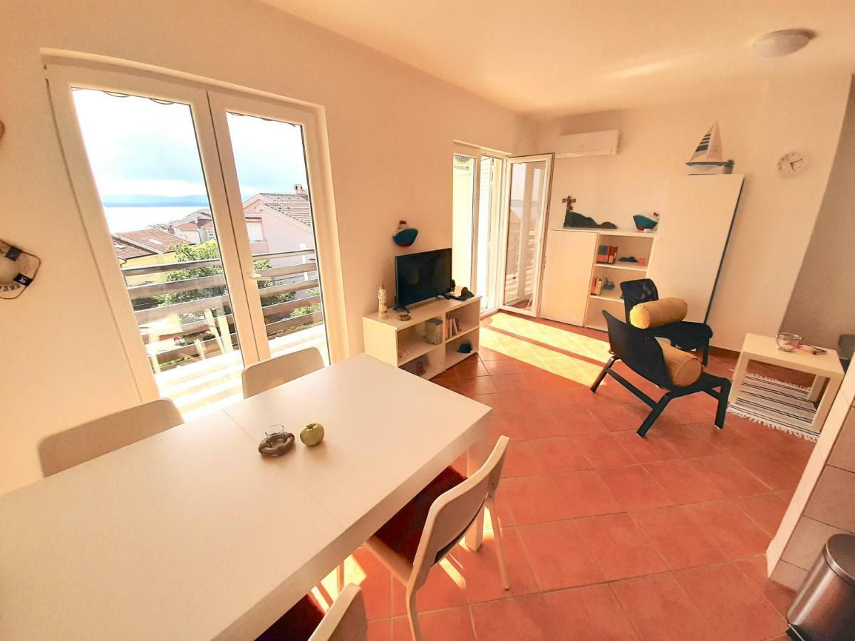 Rentfox - Crikvenica Apartment Exterior photo