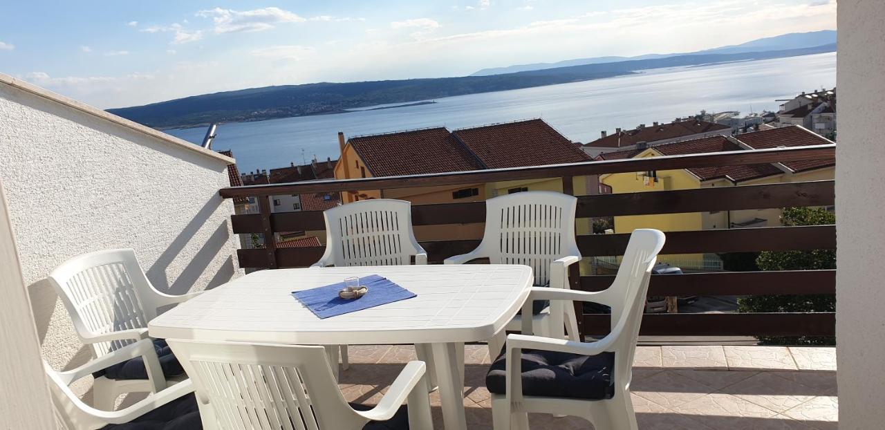 Rentfox - Crikvenica Apartment Exterior photo