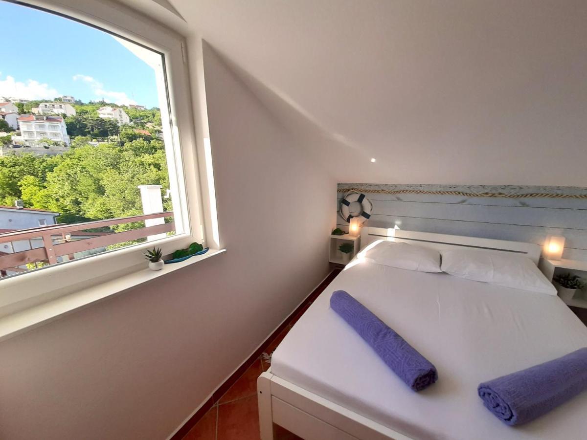 Rentfox - Crikvenica Apartment Exterior photo